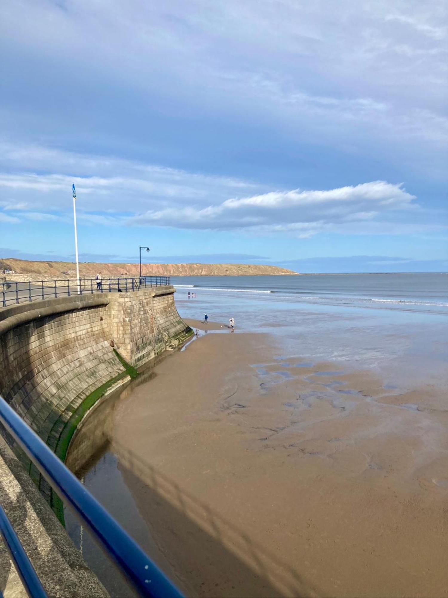 Woodside-filey Casa de Férias *