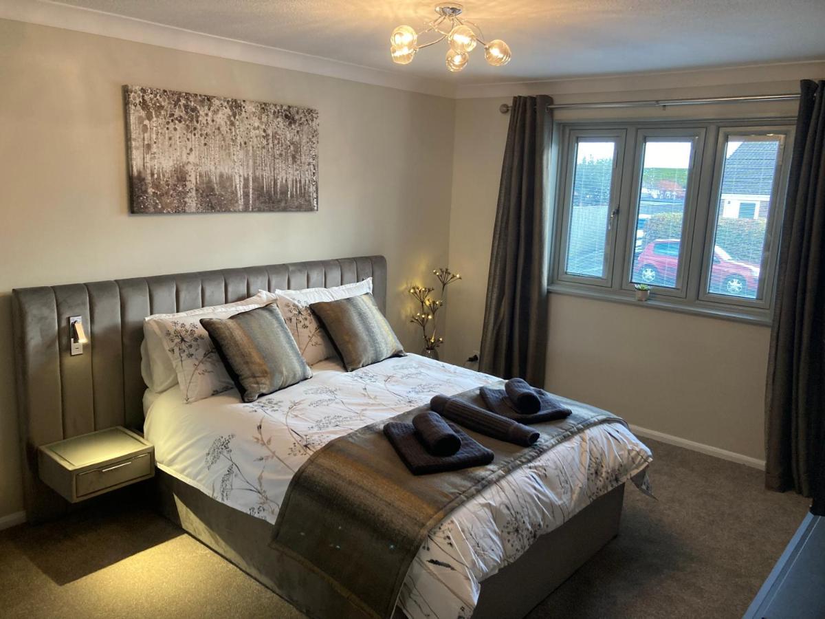 Ferienhaus Woodside-filey Filey