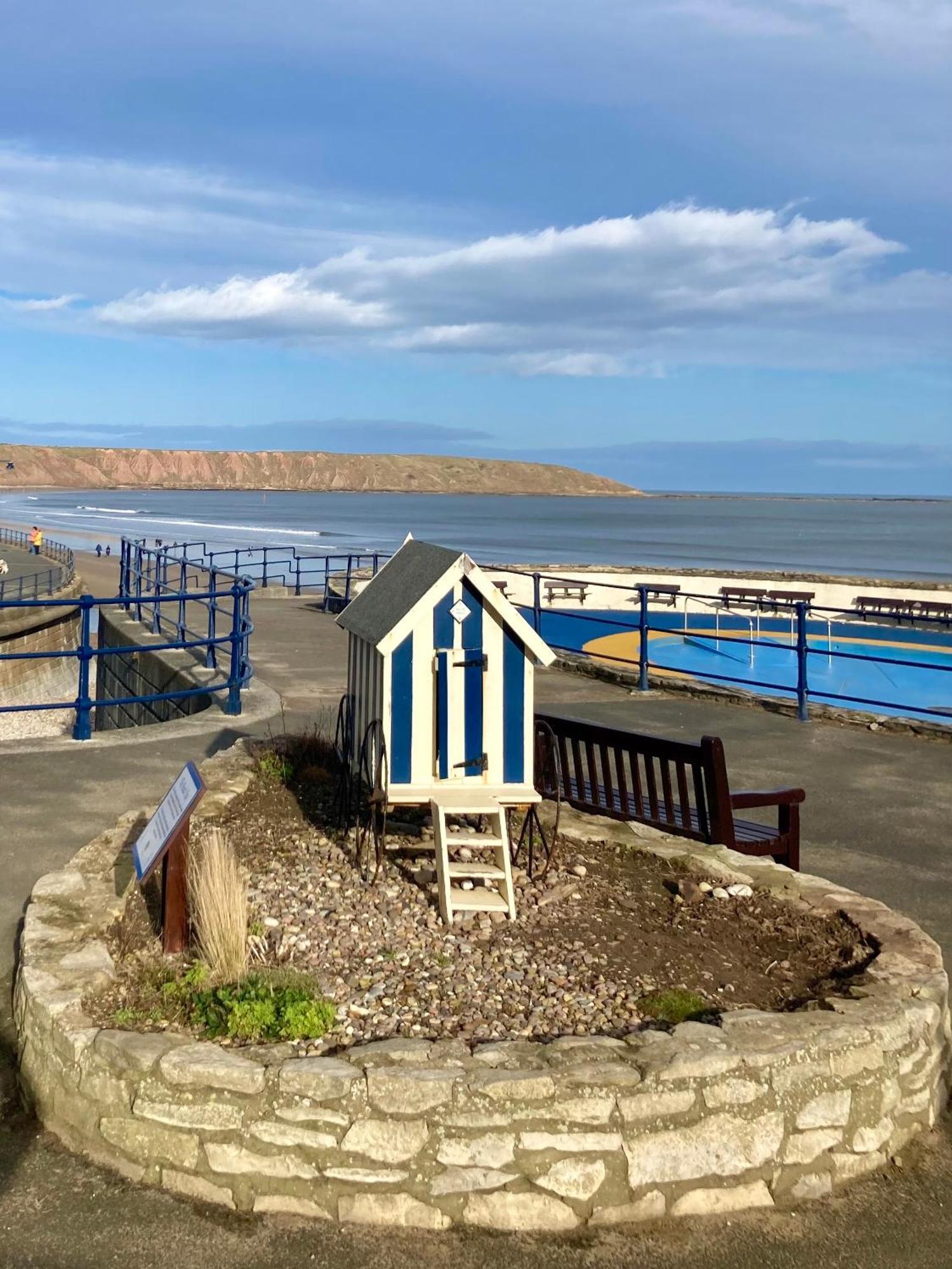 Woodside-filey Ferienhaus