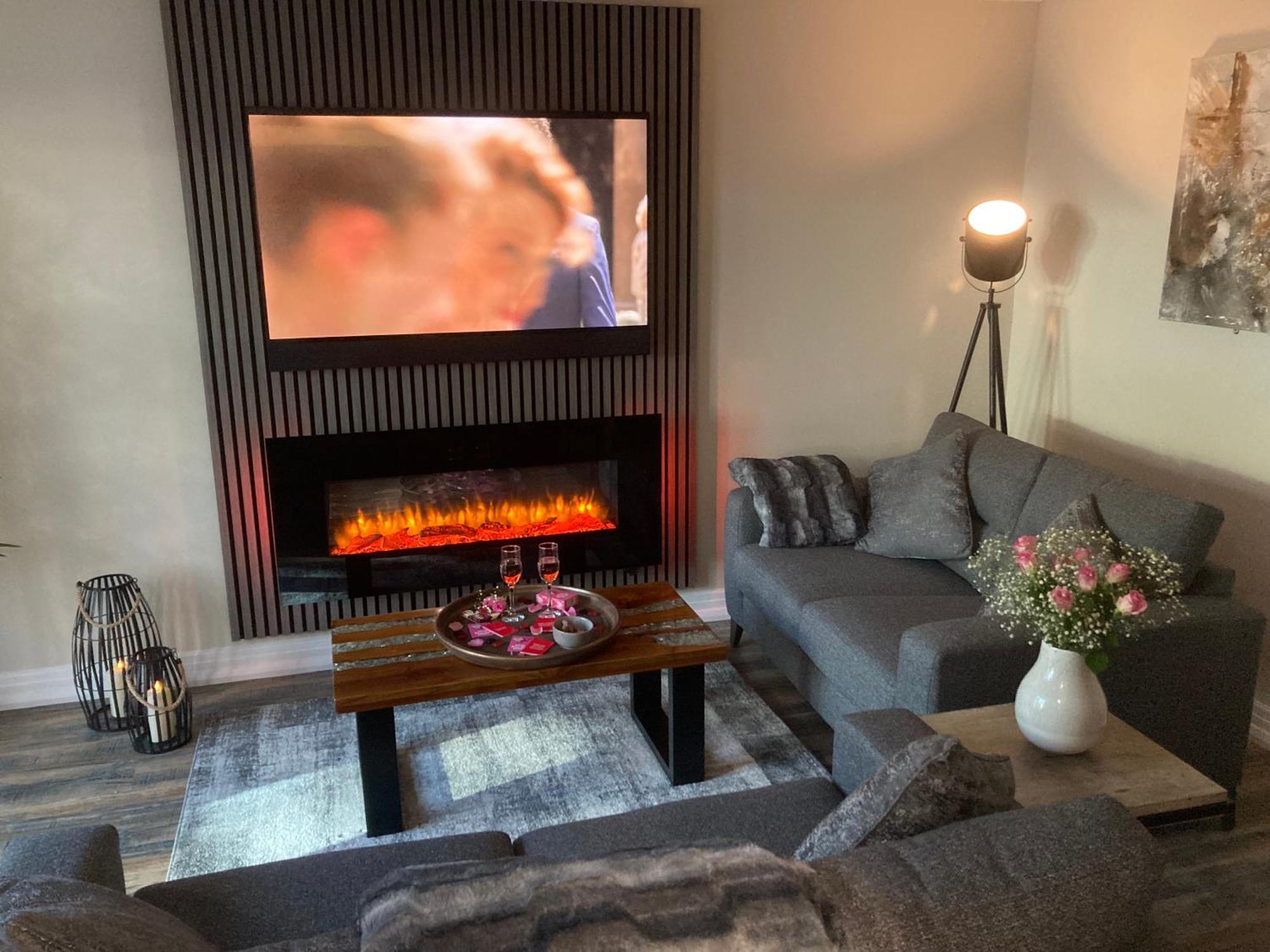 Ferienhaus Woodside-filey *