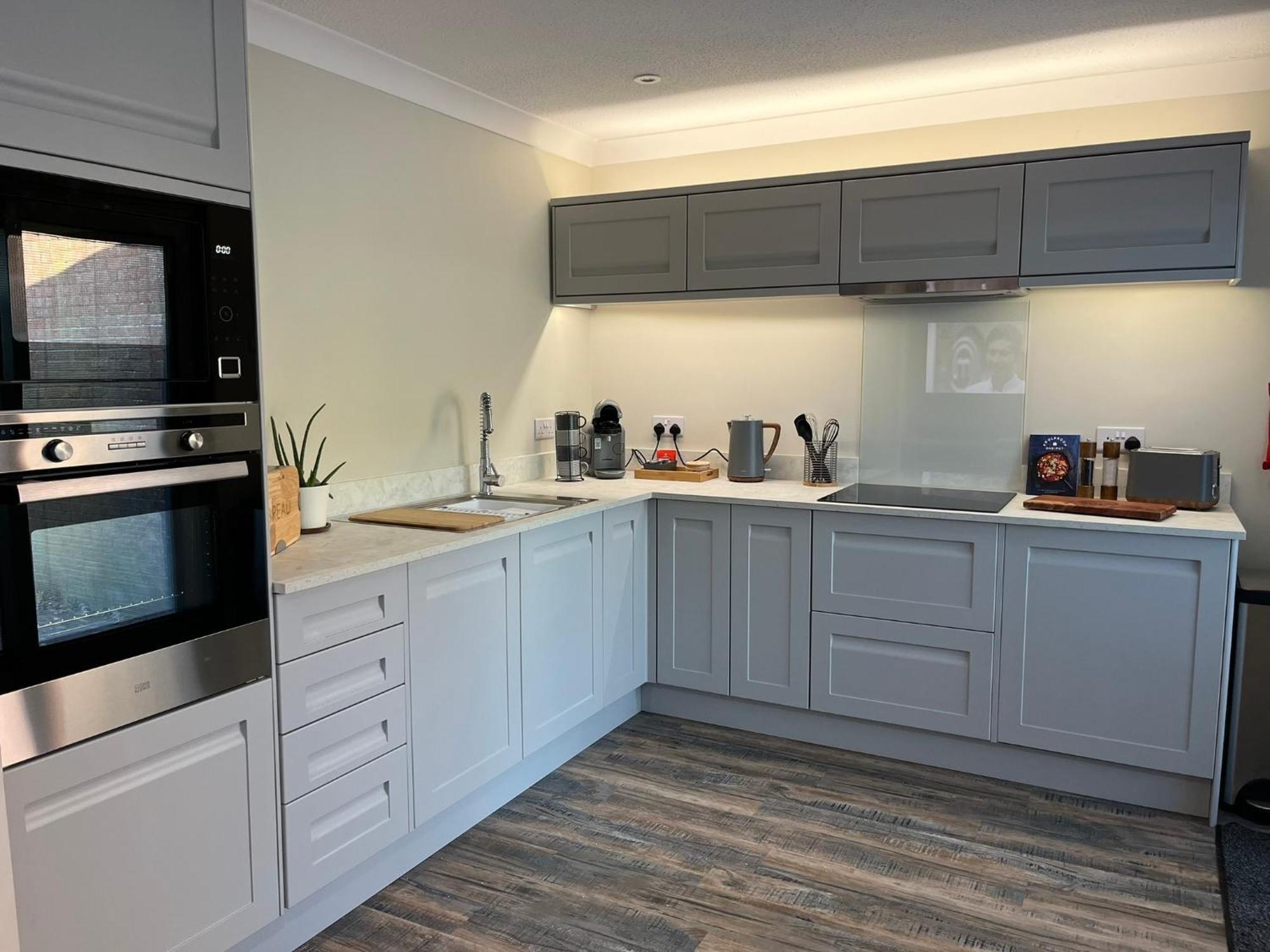 Woodside-filey Ferienhaus *