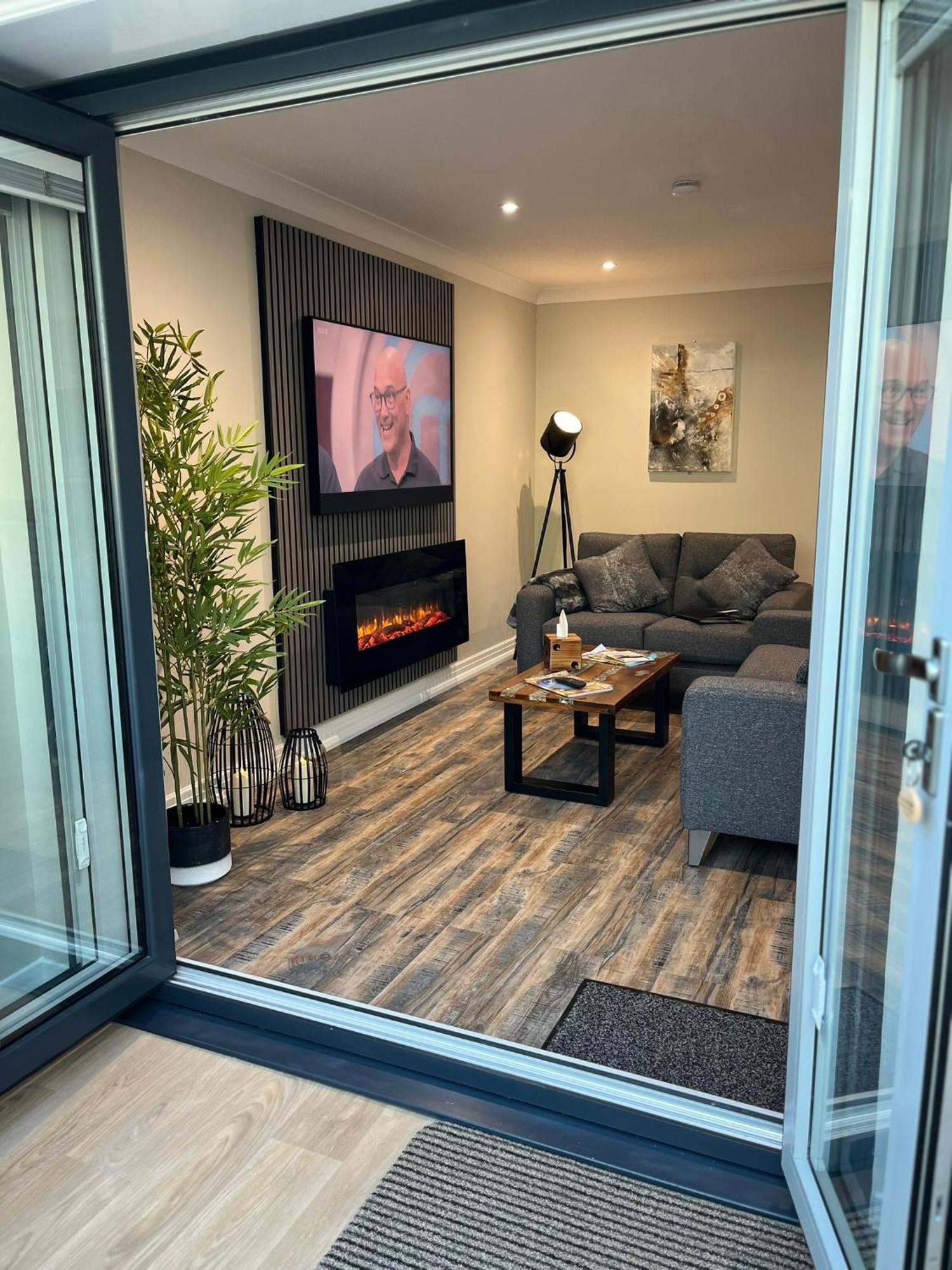 Ferienhaus Woodside-filey Filey