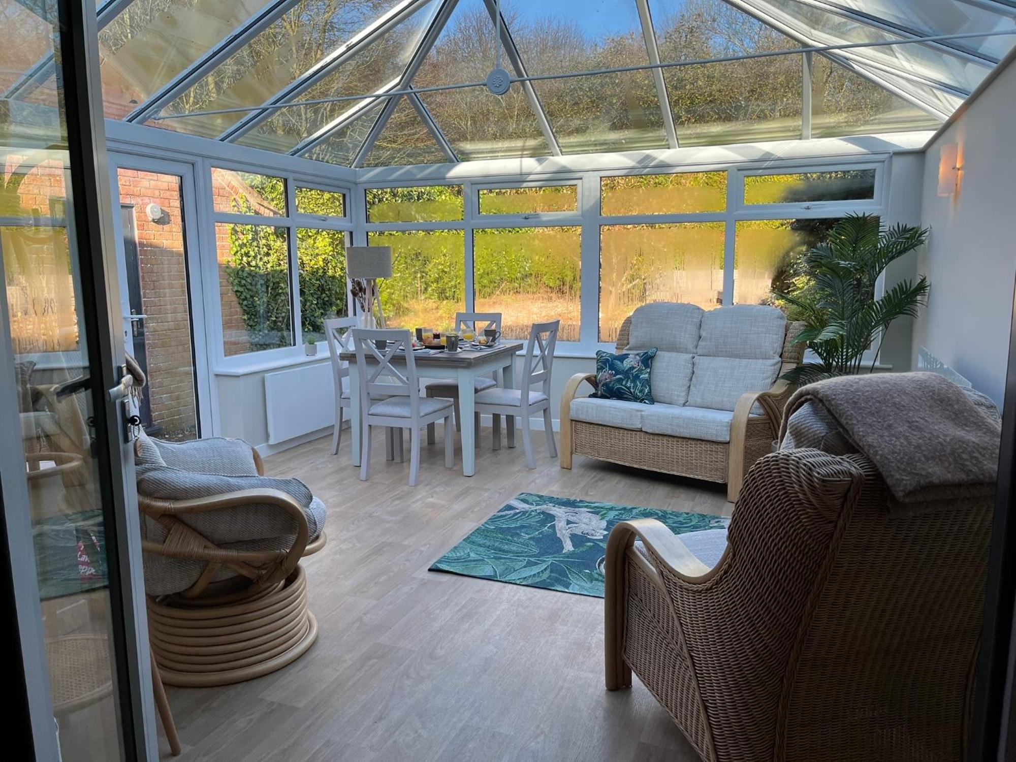 Woodside-filey Ferienhaus Filey